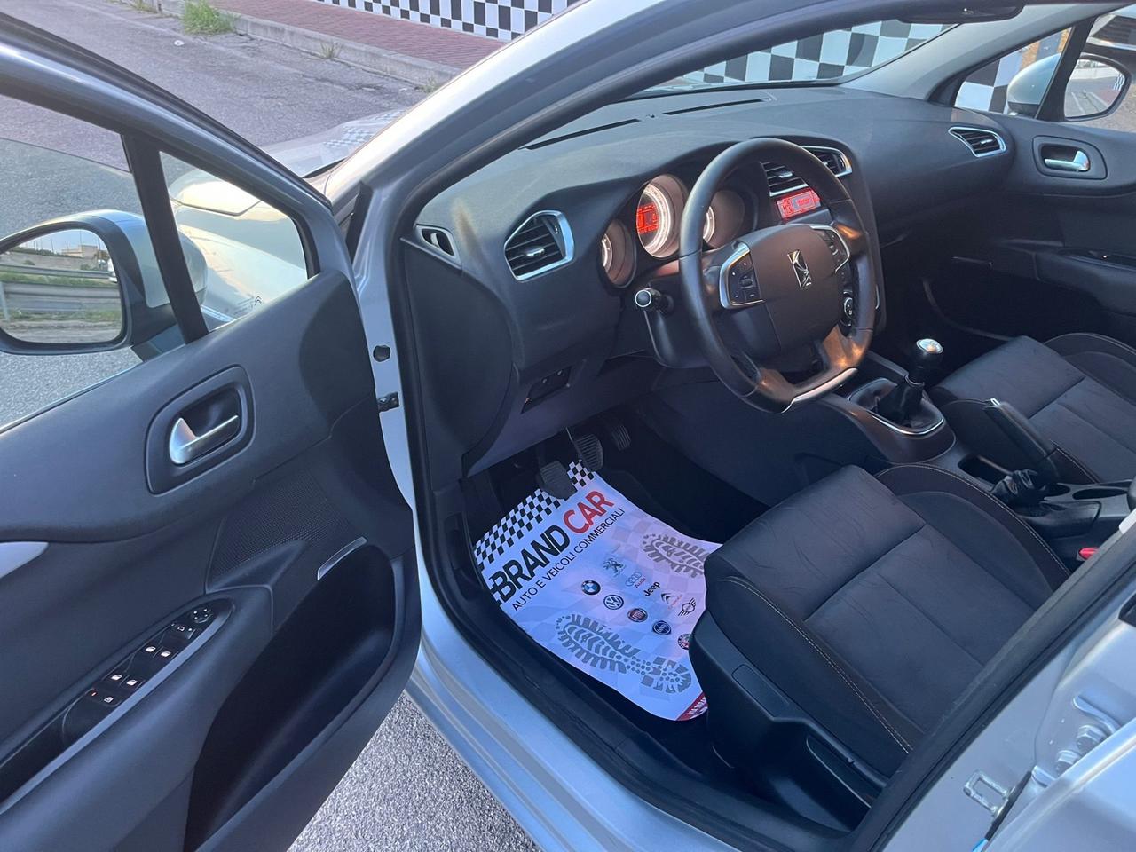 Citroen C4 1.6 HDi 90 Seduction Unipro 2013