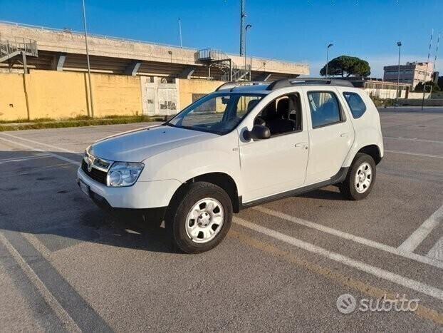 Dacia Duster 1.6 110CV 4x2 GPL Lauréate