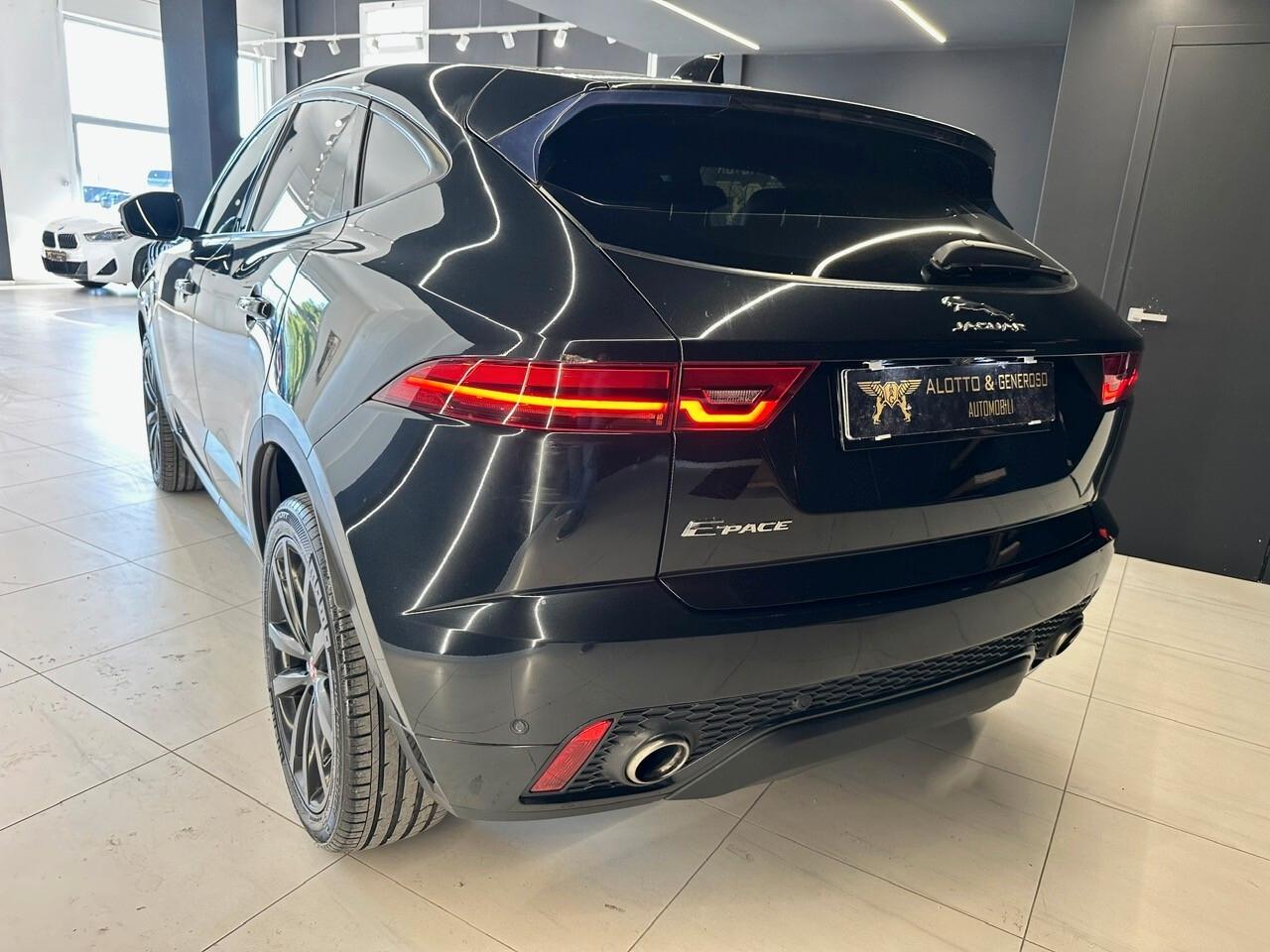 Jaguar E-Pace 2.0D 150 CV R-Dynamic S 2018