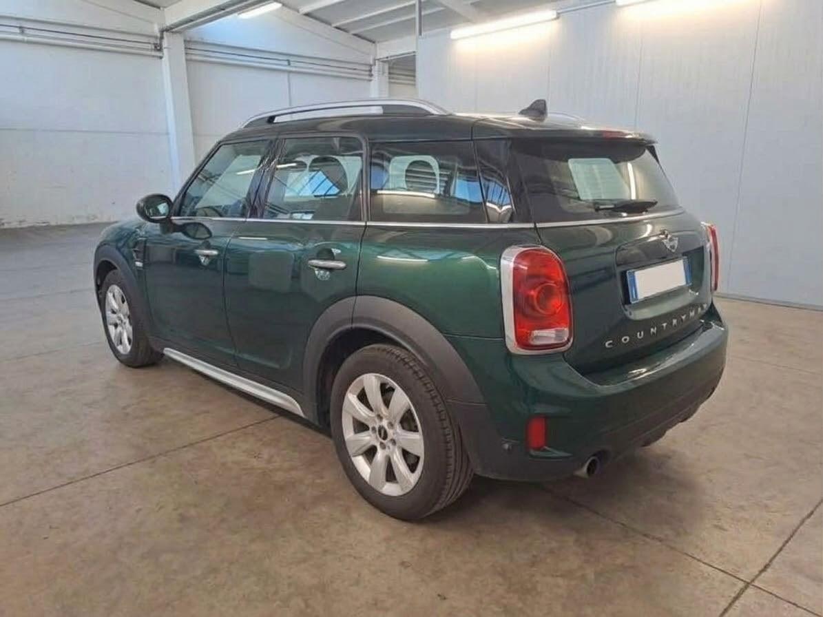 Mini Cooper D Countryman 2.0 Business ALL4 Automatica