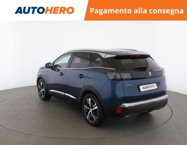 PEUGEOT 3008 PureTech Turbo 130 S&S EAT8 GT