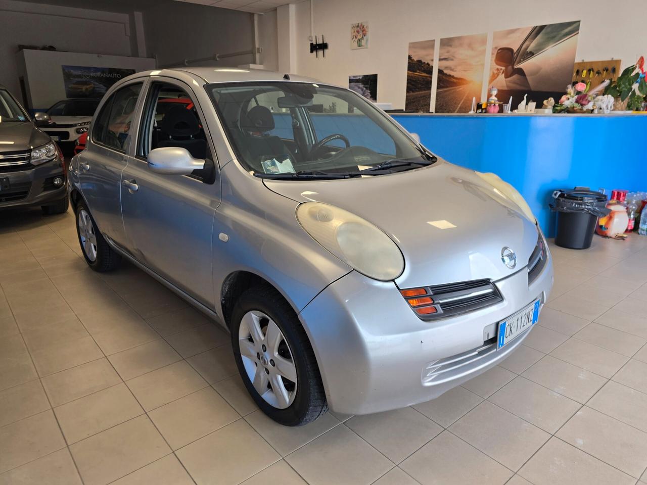 Nissan Micra