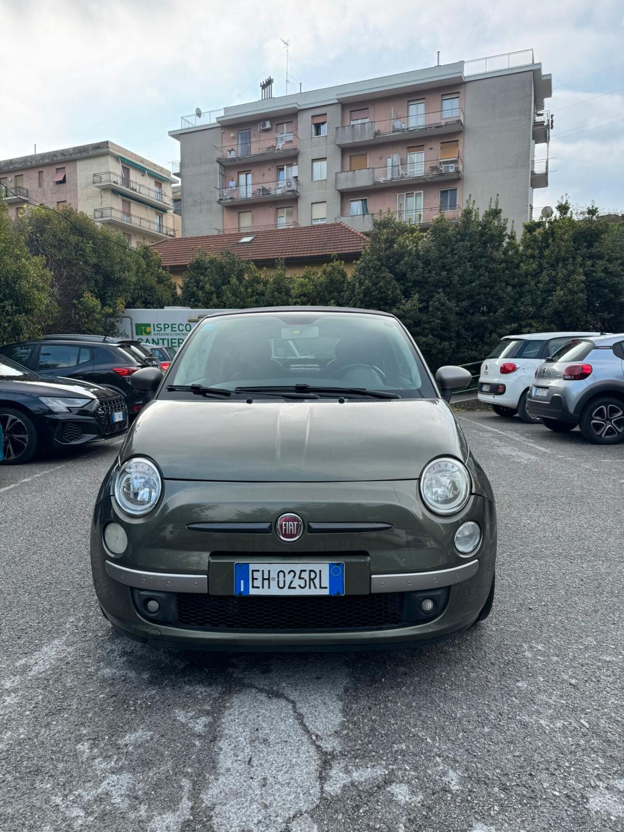 Fiat 500 C 0.9 TwinAir Turbo by DIESEL