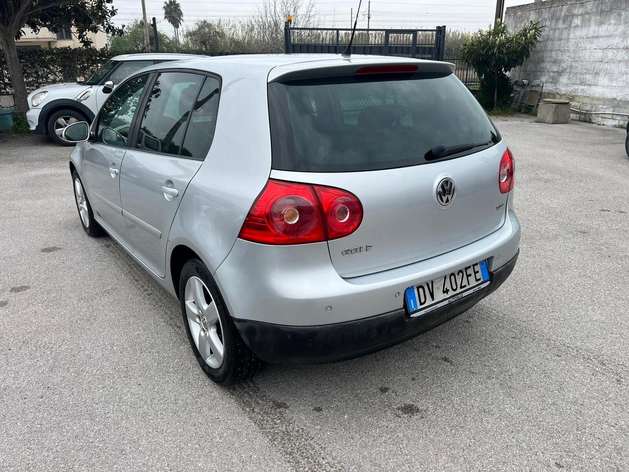 Volkswagen Golf Plus 1.9 TDI Sportline