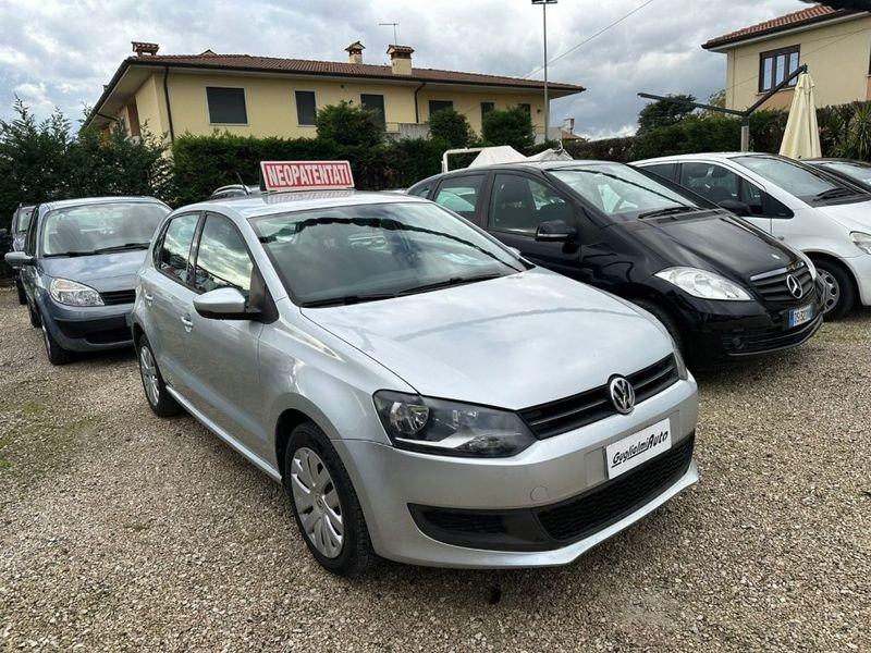 Volkswagen Polo 1.2 Benzina 5 p. Trendline