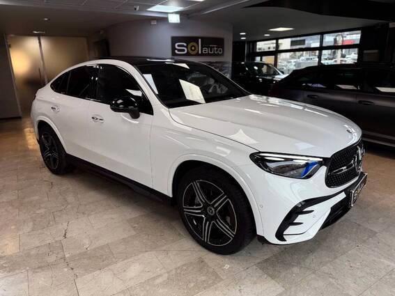 Mercedes Classe GLC 220 d AMG Line Advanced Plus 4matic auto