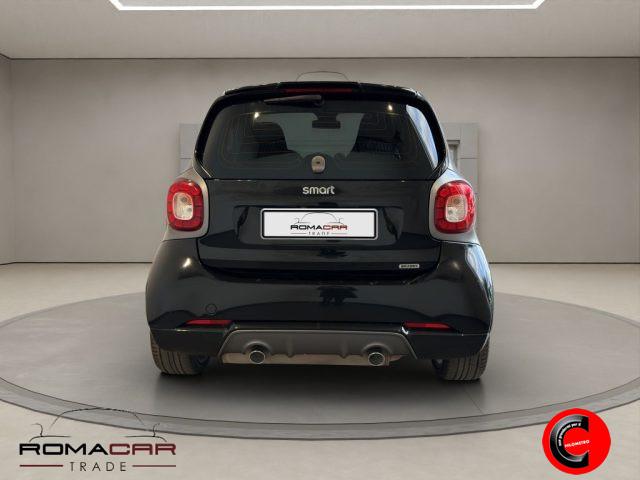 SMART ForTwo BRABUS 0.9 Turbo twinamic Xclusive