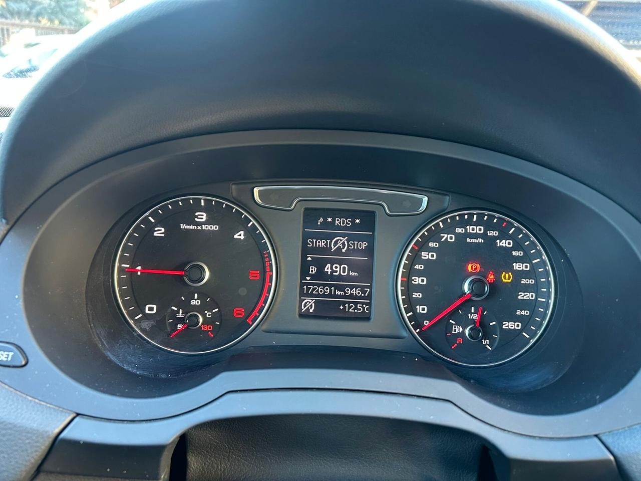 Audi Q3 2.0 TDI 120 CV