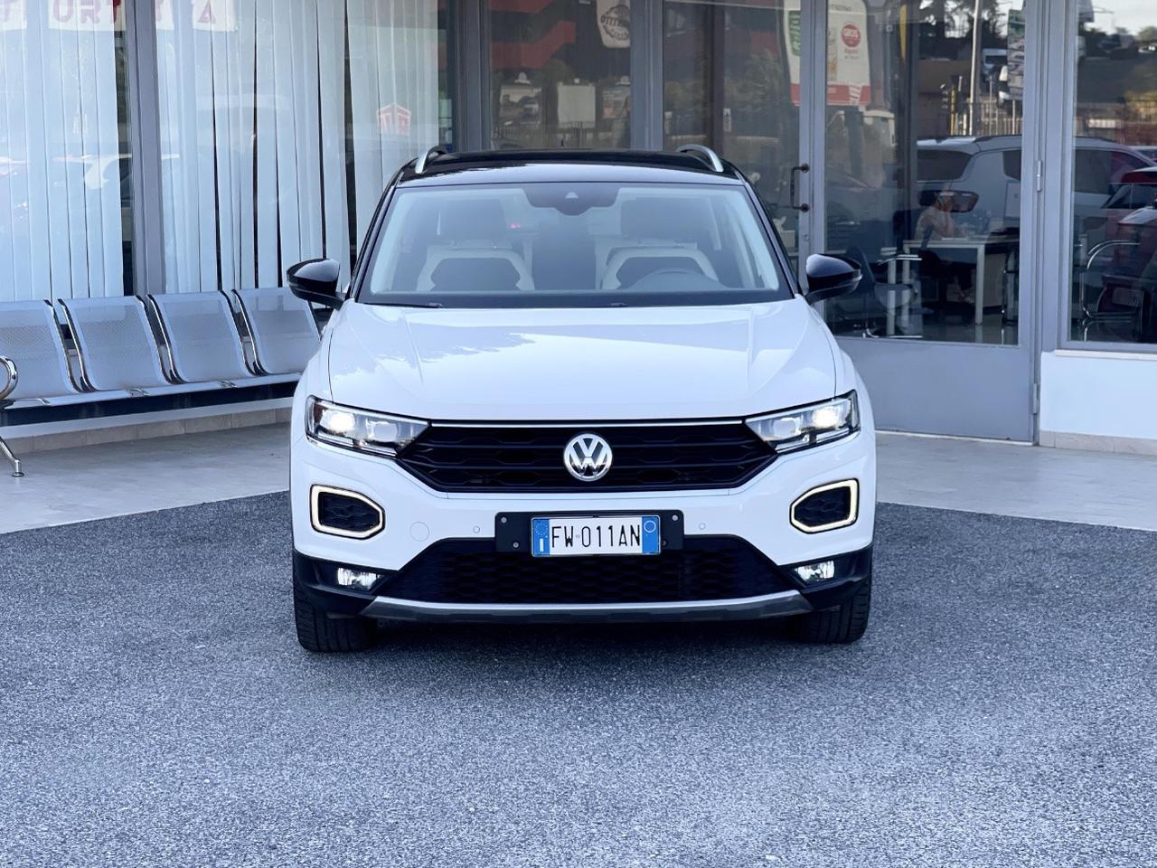 Volkswagen T-Roc 1.0 tsi Advanced