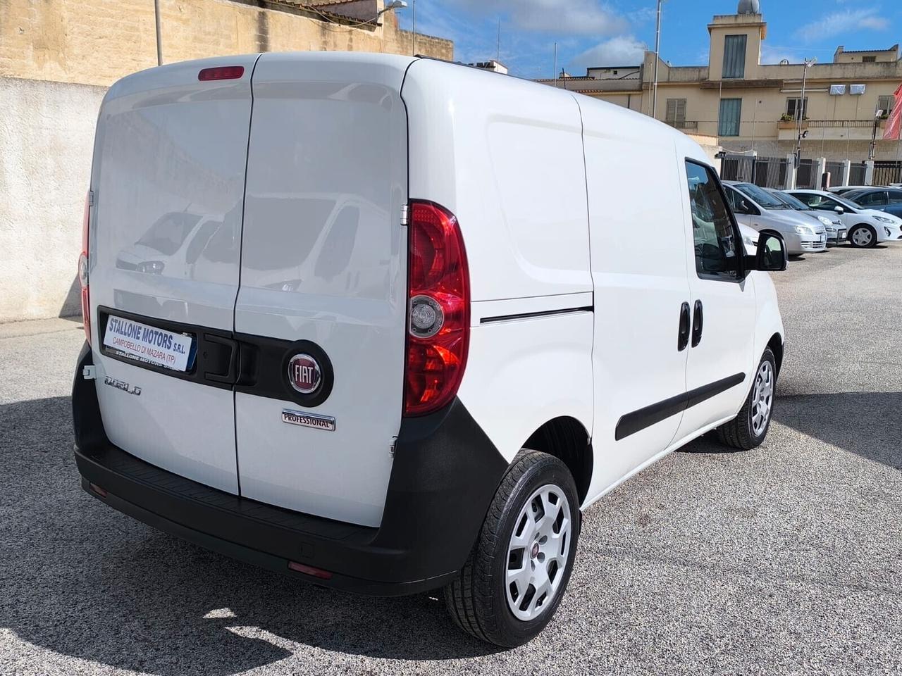 Fiat Doblo 1.6MJT 120CV SS PC-TN Cargo Lounge 2020