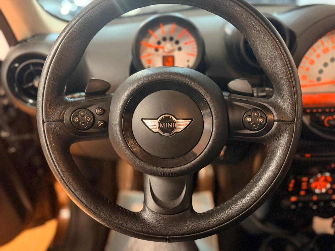 Mini One Countryman 2.0 Cooper SD ALL4