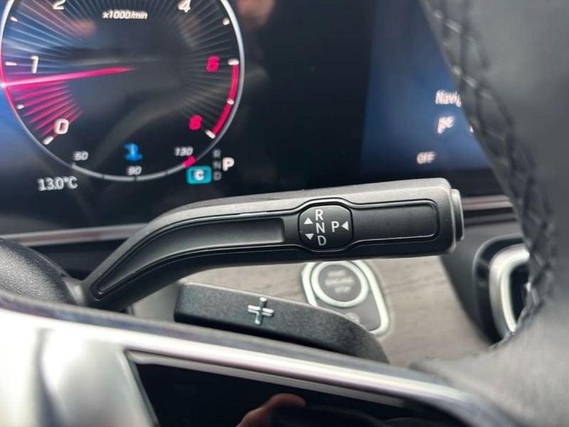 Mercedes-Benz Classe V 250d Long Avantgarde