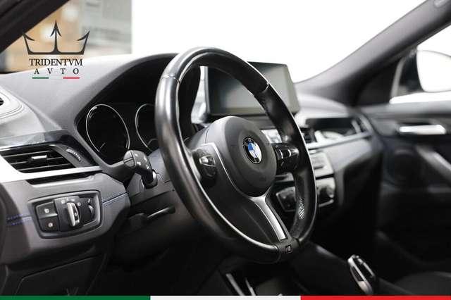 BMW X2 sdrive20i Msport 178cv auto NO VINCOLO FINANZIAM.