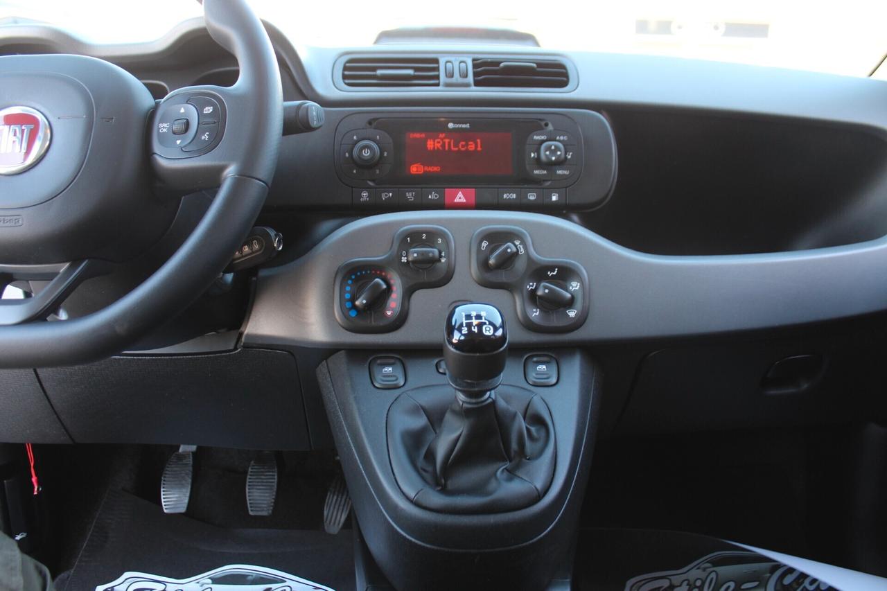 Fiat Panda 0.9 TwinAir Turbo Natural Power City Life