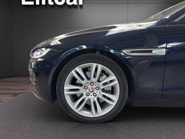 JAGUAR XE 2.0 D 180 CV AWD aut. SE