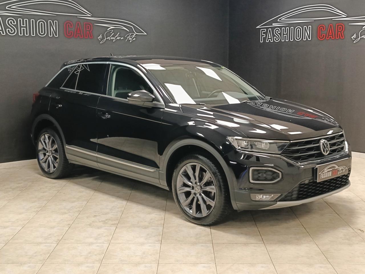 Volkswagen T-Roc 1.5 TSI ACT Advanced BlueMotion Technology