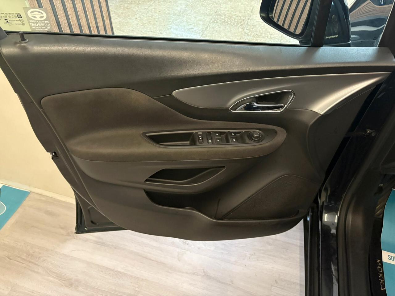 Opel Mokka 1.4 Turbo GPL Tech 140CV 4x2 Cosmo b-Color