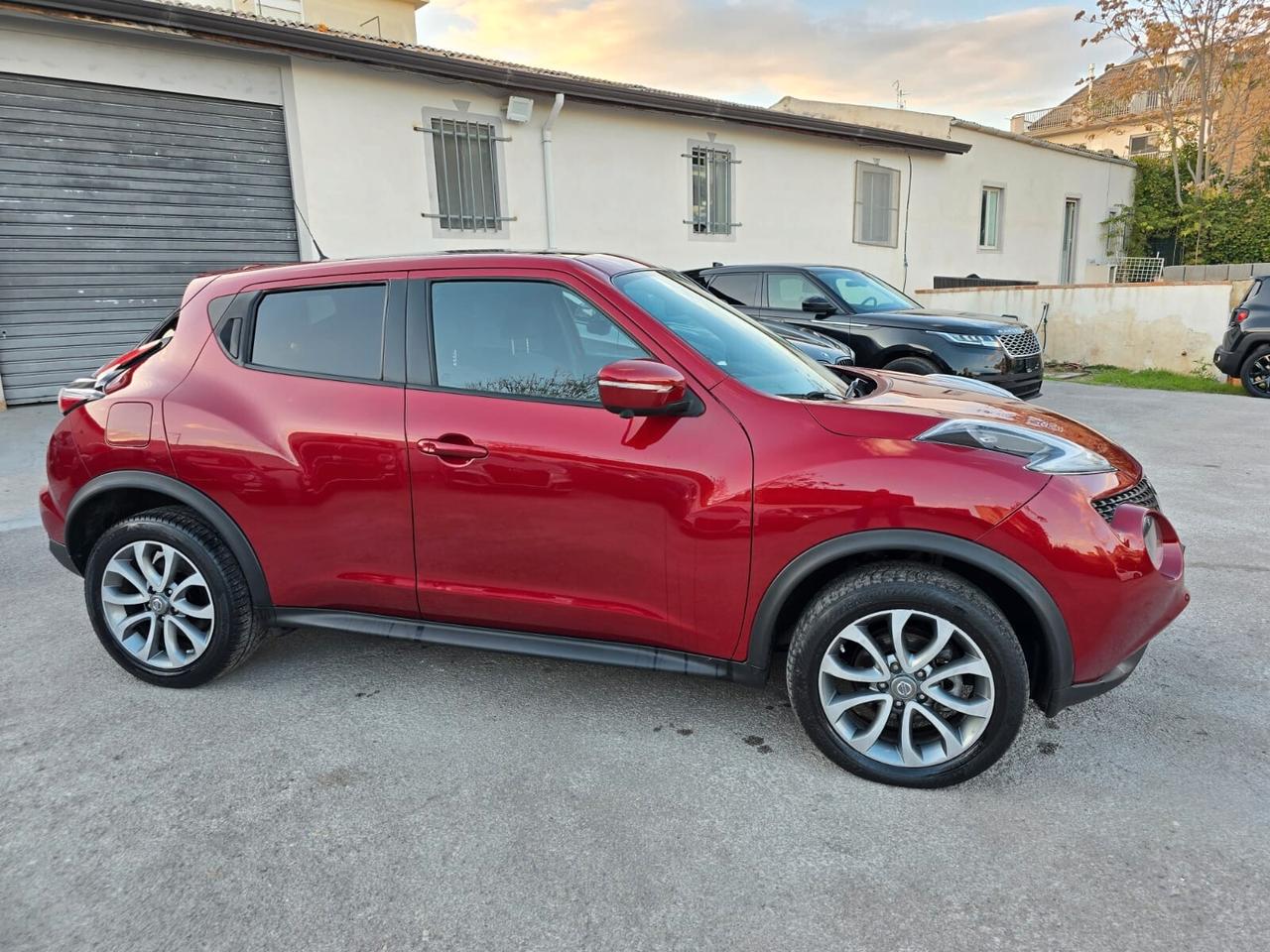 Nissan Juke 1.5 dCi S&S Tekna 110 cv - 2015