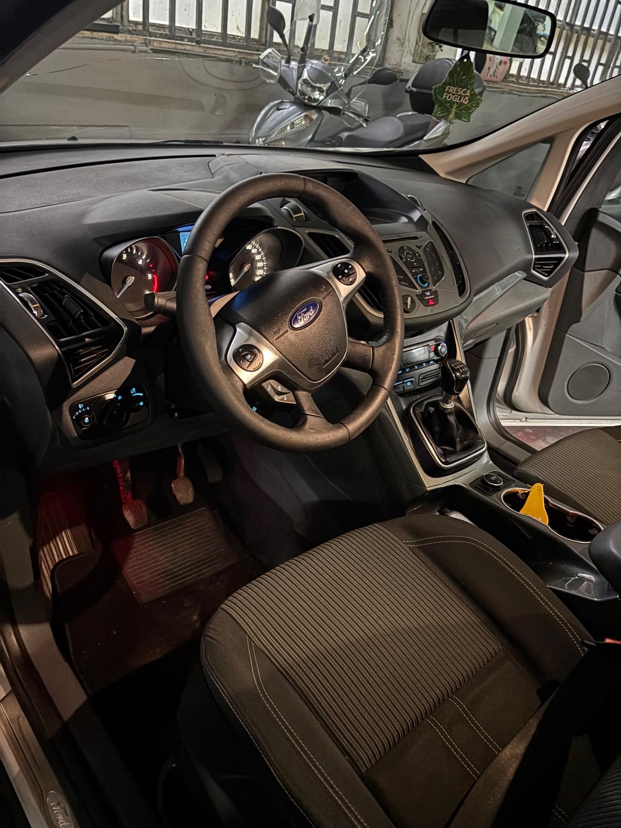 Ford GranC-Max 7 posti 1.6 TDCi 115CV Business