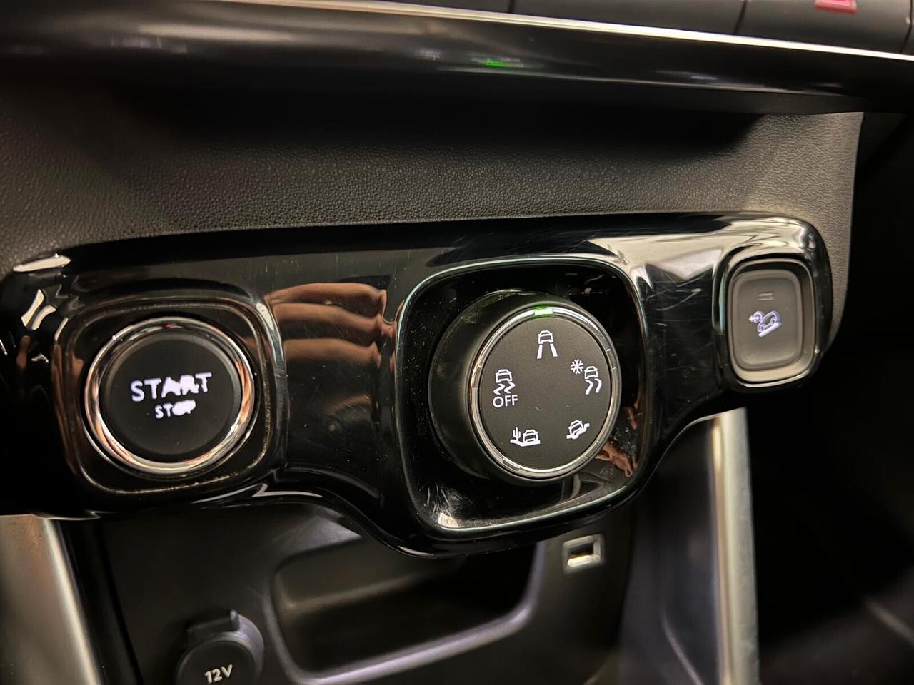 Citroen C3 Aircross 1.6 hdi 100CV KM92.000 2018