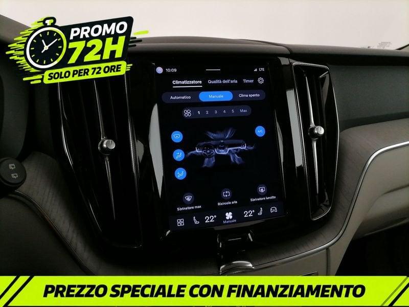 Volvo XC60 2.0 b4 Plus Dark awd auto