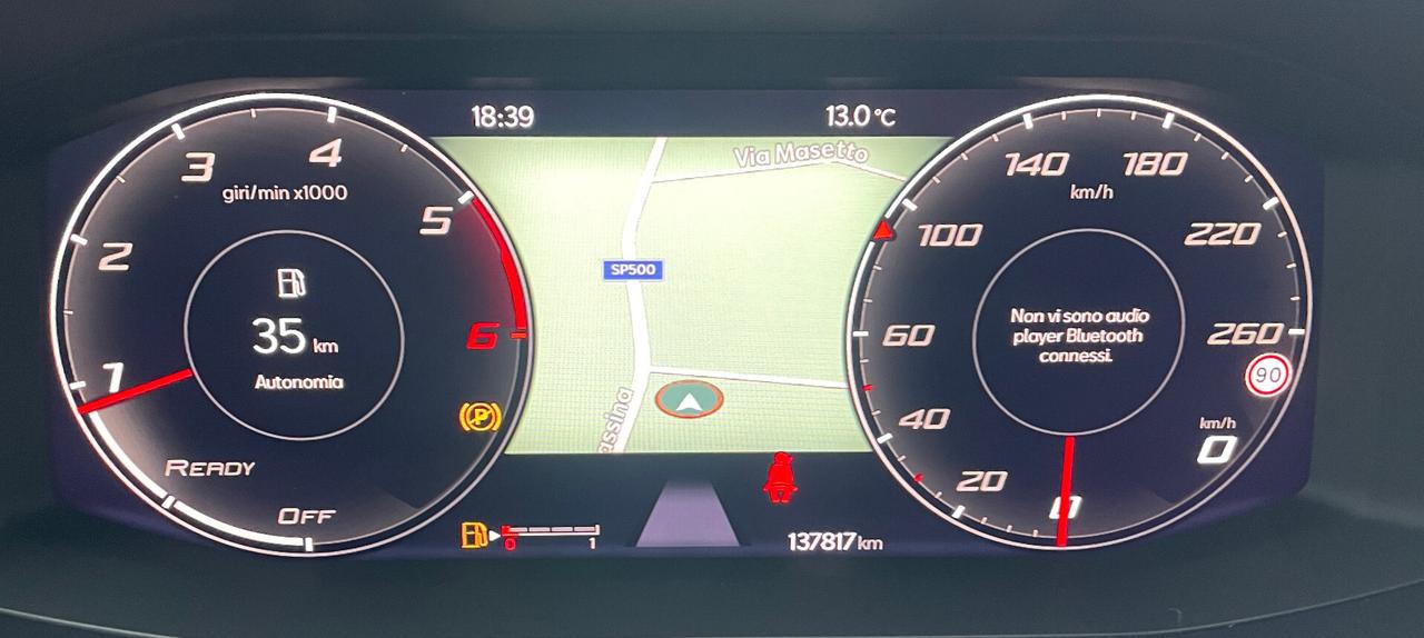 Seat Leon Sportstourer 2.0 TDI Business