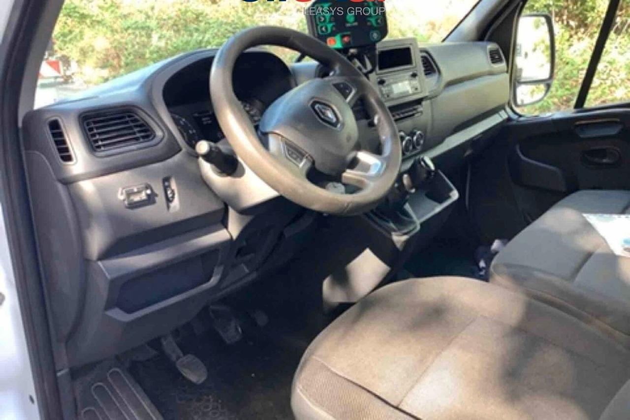 RENAULT MASTER 2.3 COMPATTATORE RIFIUTI