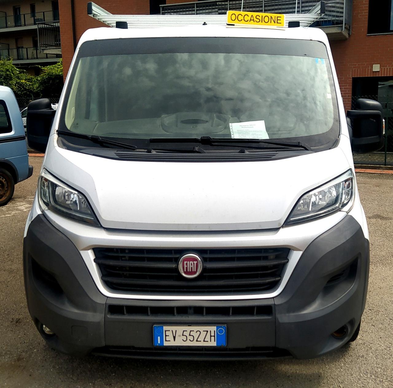 FIAT DUCATO MULTIJET 115 cv