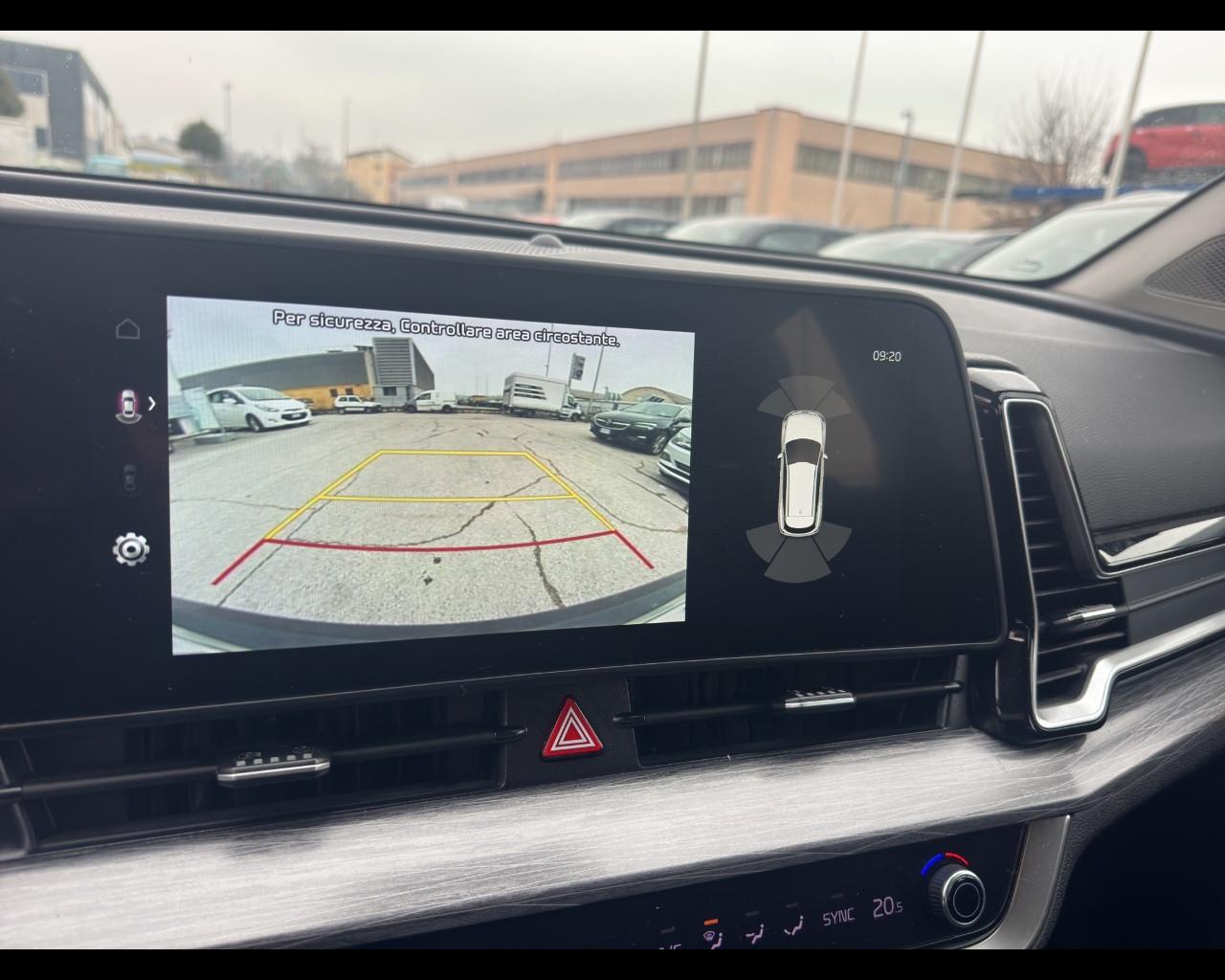 KIA Sportage 5ª serie - Sportage 1.6 TGDi GPL Business