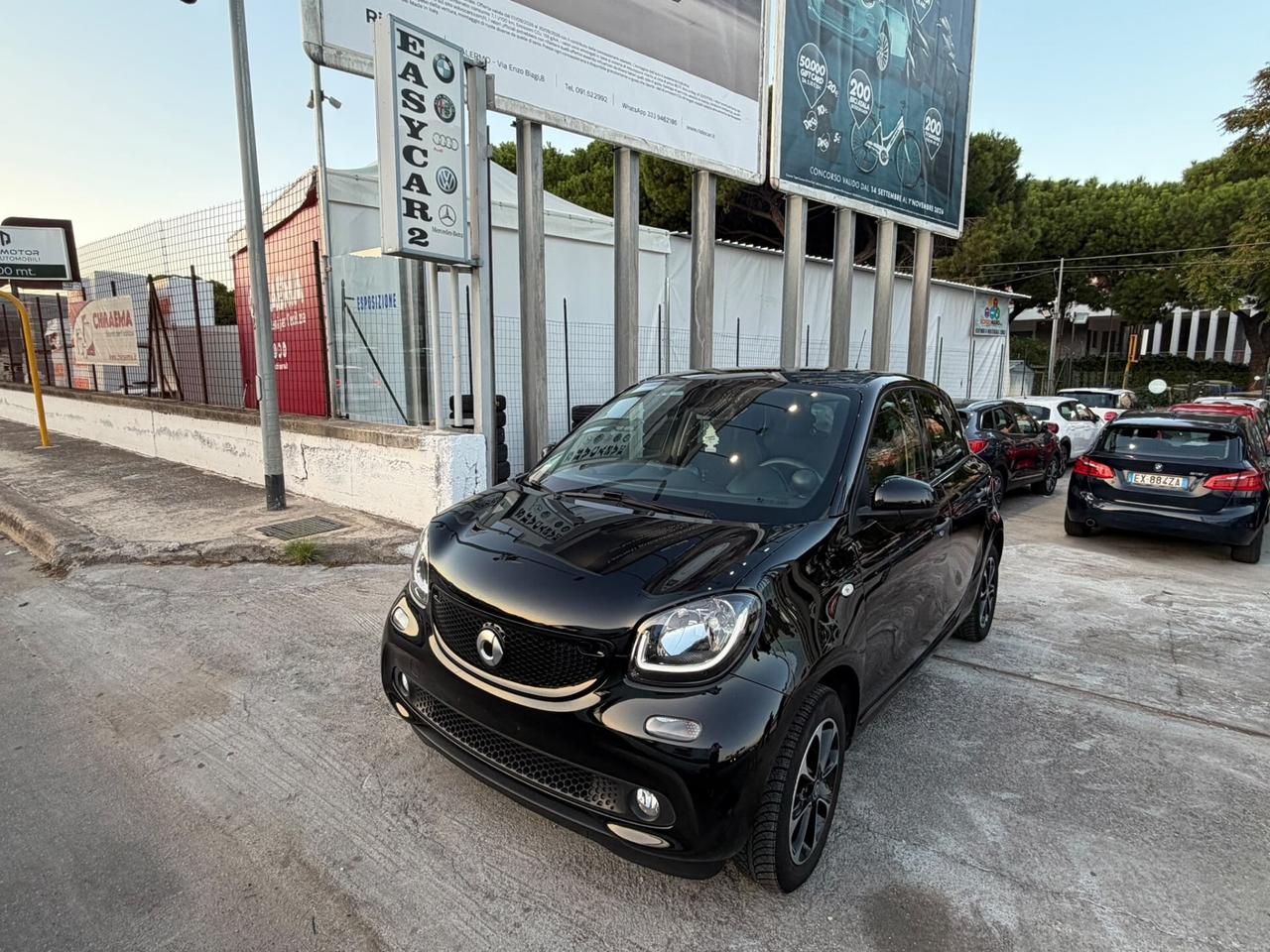 Smart ForFour 70 1.0 Passion