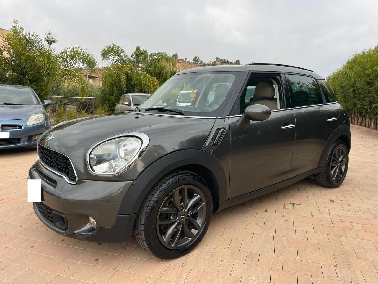 Mini Countryman"Finanziabile Senza Busta Paga"