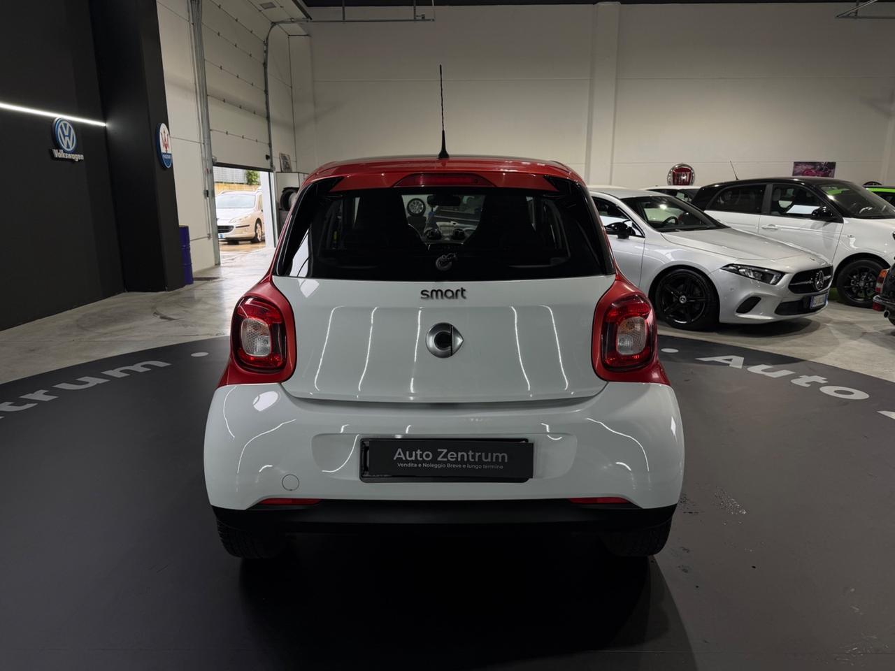 Smart ForFour 70 1.0 Passion