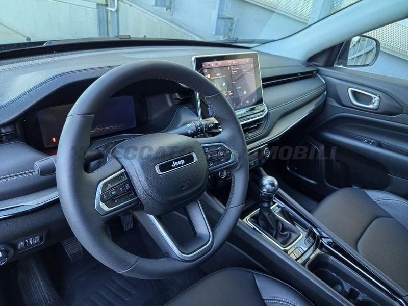 Jeep Compass Compass 1.6 mjt S 2wd 130cv