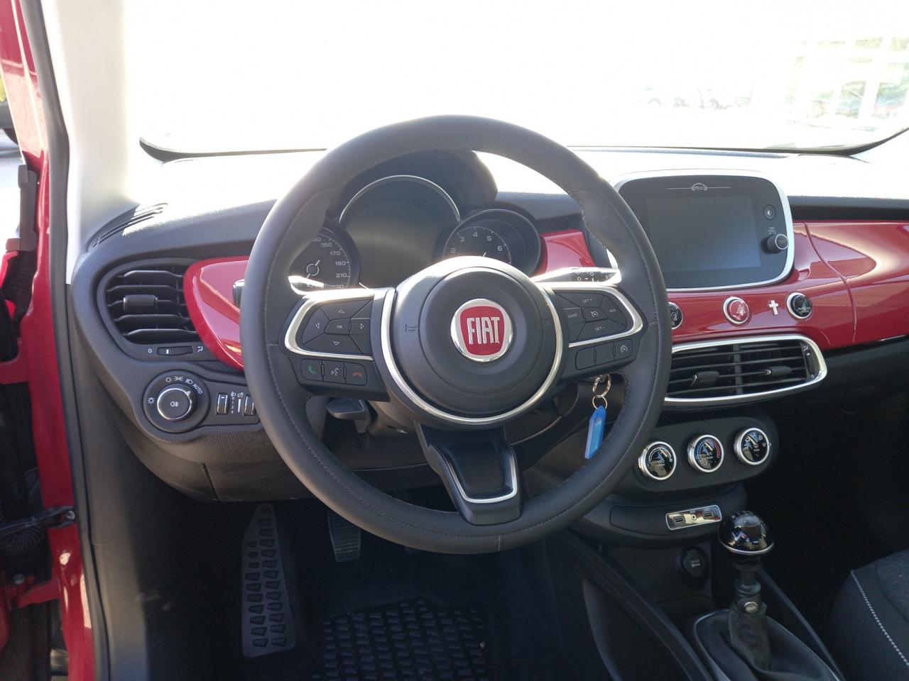 FIAT 500X - 500X 1.0 T3 120 CV Business