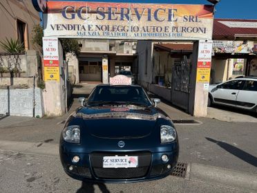 Fiat Barchetta 1.8 16V Naxos KM 29000