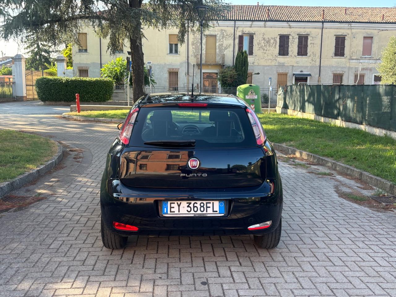Fiat Punto 1.4 8V 5 porte Young Euro 6