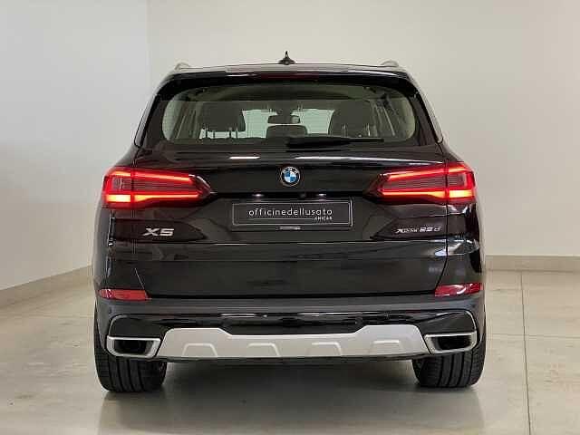 BMW X5 xDrive25d xLine