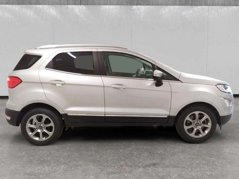 Ford EcoSport 1.5 ecoblue Titanium s&s 100cv my19