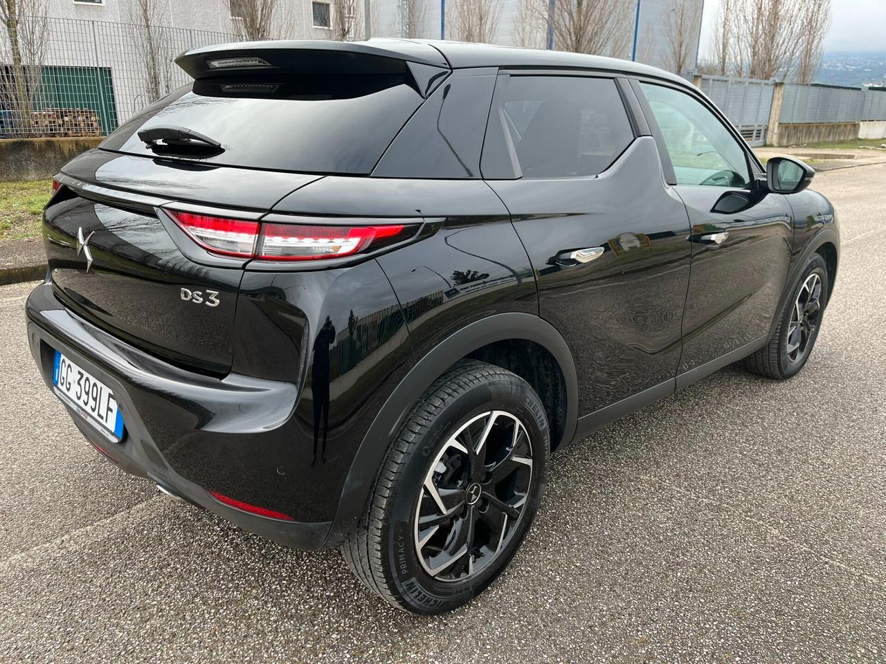 DS3 3 Crossback BlueHDi 110 So Chic