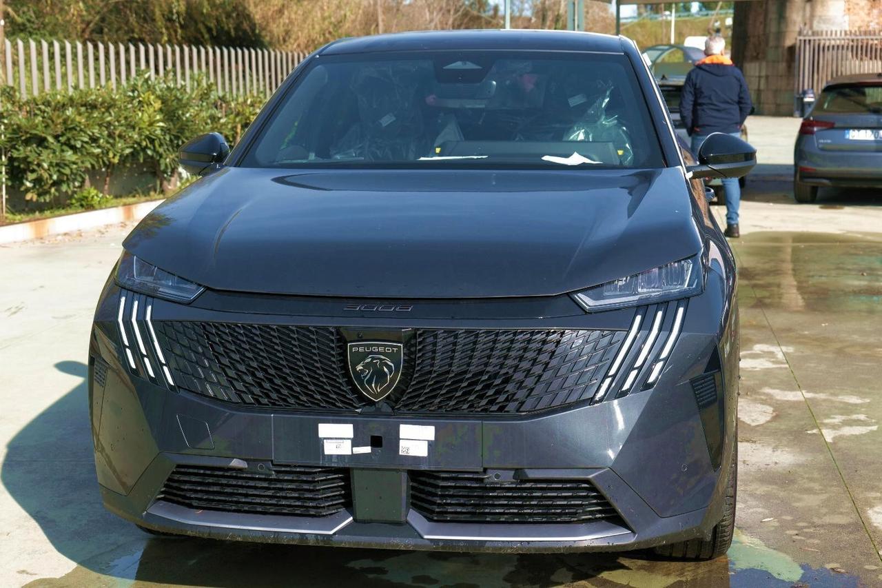 Peugeot 3008 Plug-in Hybrid 195 e-DCS7 Allure