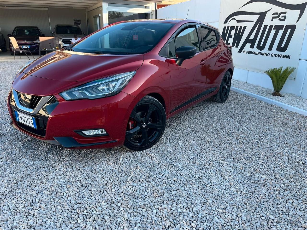 Nissan Micra 1.5 dCi 8V 5 porte N-Sport