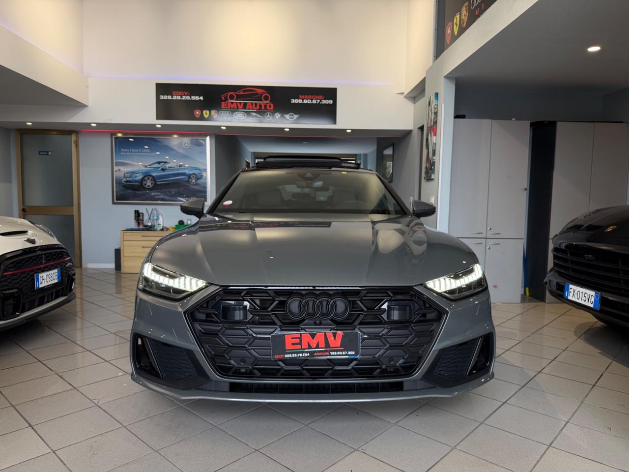 Audi A7 SPB 40 2.0 TDI quattro ultra S tronic Business Advanced