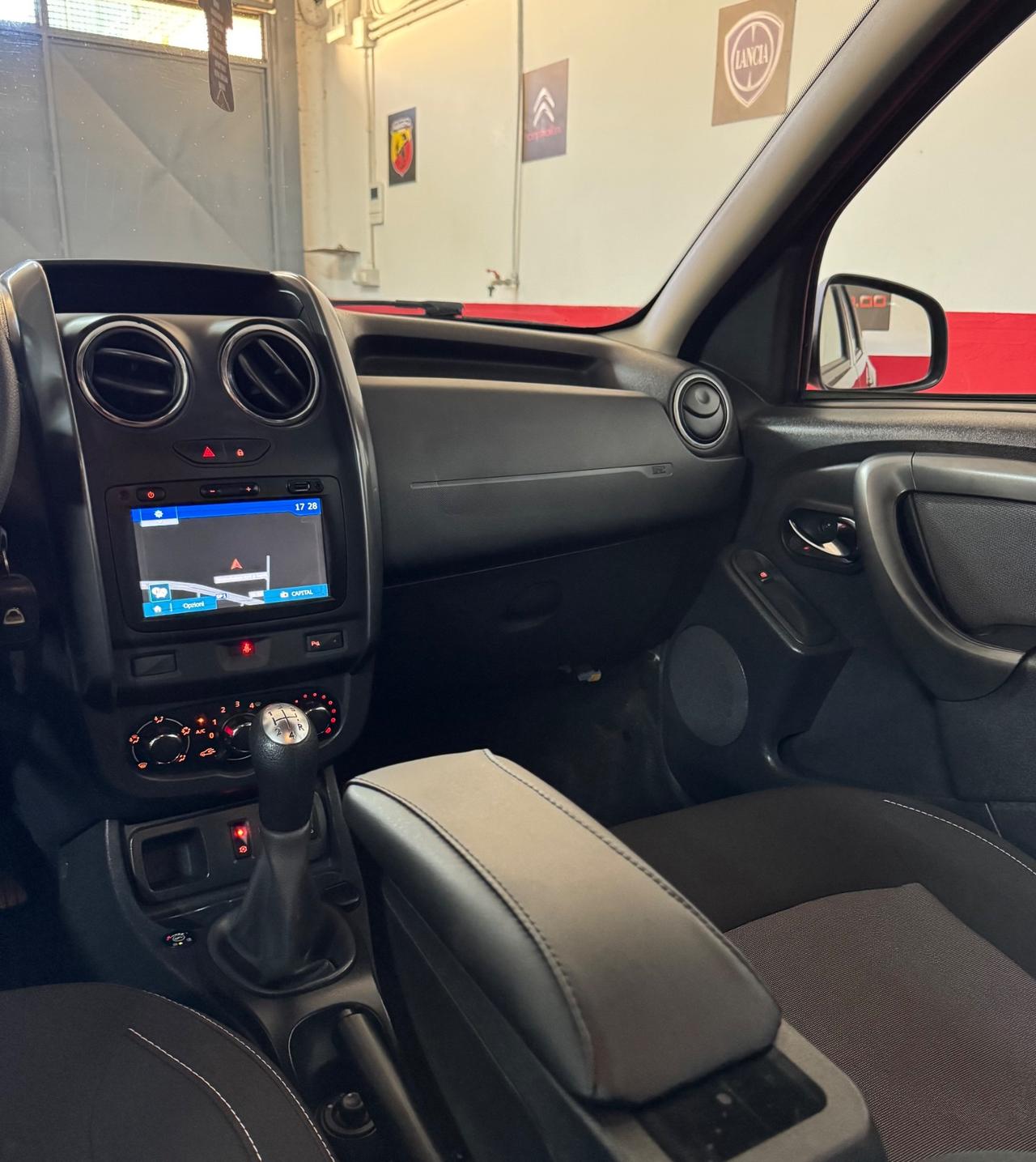 Dacia Duster 1.6 115CV Start&Stop 4x2 GPL Lauréate