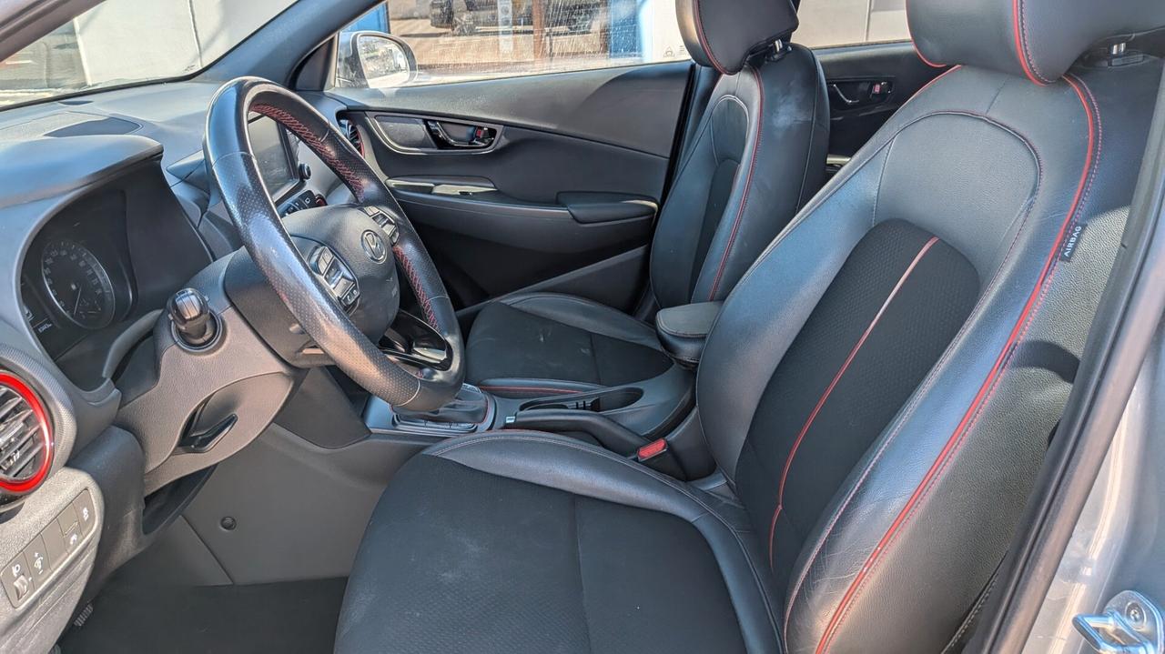 Hyundai Kona 1.0 T-GDI Xpossible