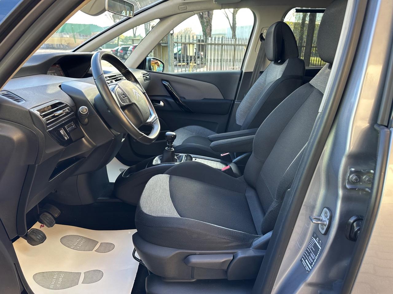 Citroen Grand C4 SpaceTourer BlueHDi 130 S&S Feel