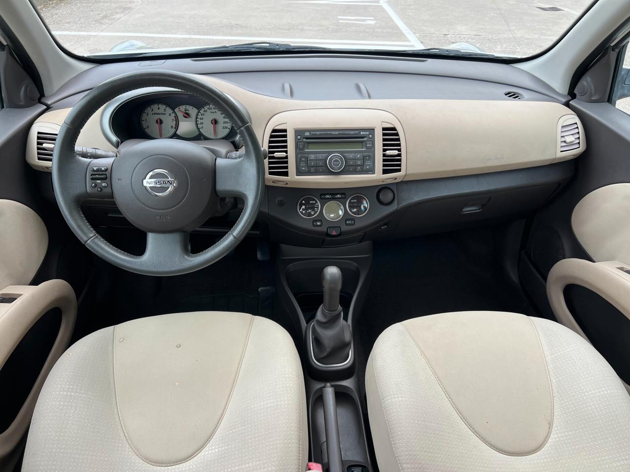 Nissan Micra 1.2/UNICA PROP/GARANZIA