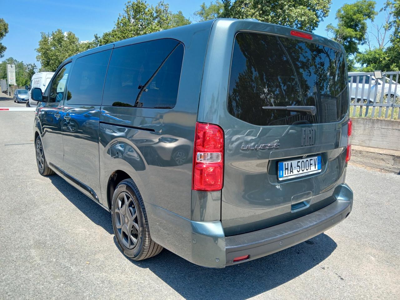 Fiat Ulysse 2.2 Multijet 180 CV S&S AT8 L3