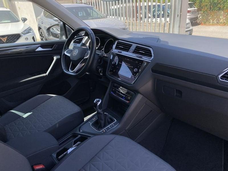 Volkswagen Tiguan Life 2.0 TDI 122CV