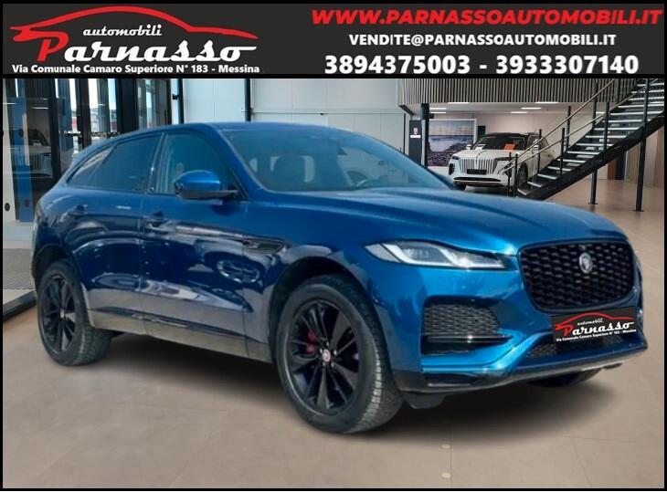 Jaguar F-Pace AUTOCARRO 5 POST 2.0d i4 mhev SE awd 163cv auto