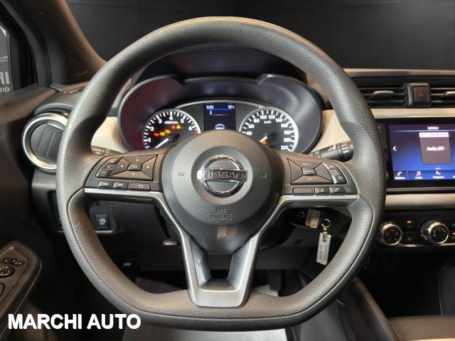 NISSAN Micra IG-T 92 GPL 5 porte Eco Acenta